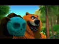 20 minutes de Grizzy \u0026 les Lemmings 🐻🐹 Cartoon compilation #50 / Episodes complets 216, 233, 234