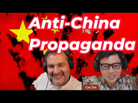 Download MP3 How Effective Are Propaganda Against China-Carl Zha witth Alex Reporterfy