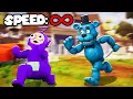 Lagu FREDDY IS FASTER THAN FREDBEAR! | Tinky Winky Plays: Hello Neighbor Fredbear Mod Bear5