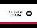 What is a YouTube Copyright Claim?