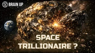 Asteroid Mining How Space Will Create the First Trillionaire