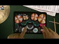 Download Lagu REAL DRUM - Lesson: Bilie Jean