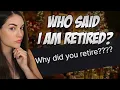 Download Lagu I Came Out Of Retirement To Make This Video | Sasha Grey