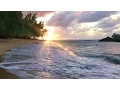 Download Lagu Hawaii Ocean Waves White Noise | Sleep, Study, Insomnia Relief | Beach Sounds 10 Hours