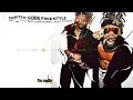 Dreamville | Ghetto Gods Freestyle Visualizer (with EARTHGANG feat. 2 Chainz) [Official Audio]