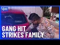 Innocent Family Caught in Gangland Drive-By Shooting in Melbourne s North 10 News First