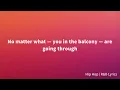 Yolanda Adams - The Battle Is the Lord's (Lyrics)