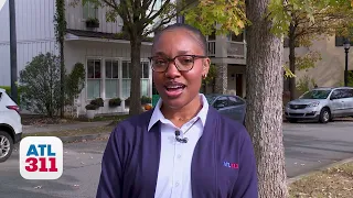 ATL311 How to Report a Code Enforcement Issue