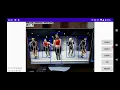 Pose estimation Lightning with TensorFlow Lite in C on Android