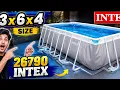 Intex 13 by 6 by 4