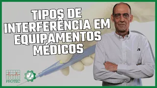 Tipos de Interferência em Equipamentos Médicos