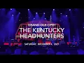 The Kentucky HeadHunters “Dumas Walker” at their Grand Ole Opry debut