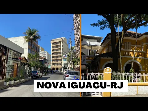Download MP3 CONHEÇA NOVA IGUAÇU -Cidade da Baixada Fluminense