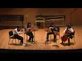 UCSD Spring 2023 Undergraduate Forum - Beethoven Quartet No 1 and 4