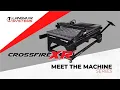 Meet The Machine Langmuir Systems CrossFire XR 4x8 CNC Plasma Cutting Table