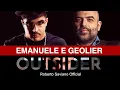 Lagu Geolier senza filtri: Emanuele si racconta a Roberto Saviano