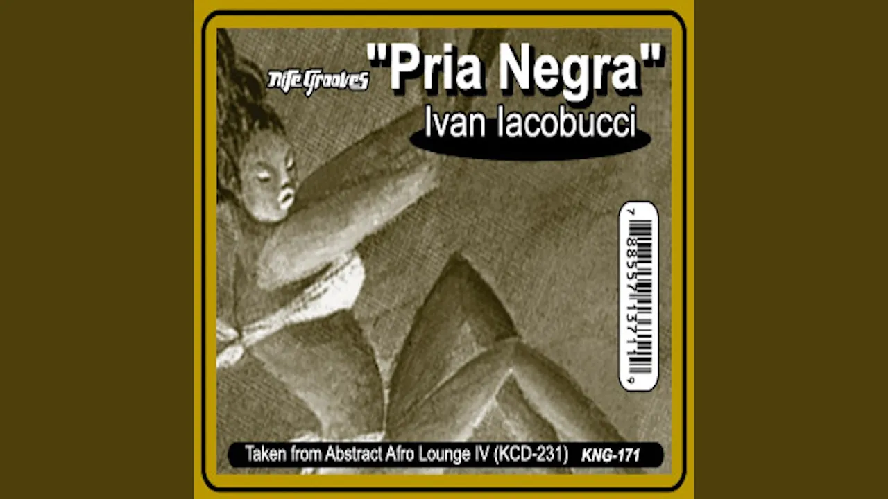 Pria Negra