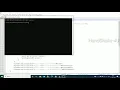 Read a text file Display the no of Alphabets Paragraph Words Whitespace and Character
