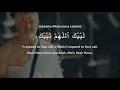 Download Lagu Labaik Allahumma Labbaik | Talbiya 1 Hour With Roman Arabic \u0026 Translation in Roman Urdu 2022