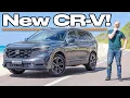 Much Improved But Better Than A RAV4 Honda CR-V 2024 Review