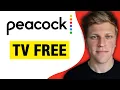 Is Peacock TV Free 2026
