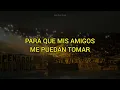 "EL DÍA QUE ME MUERA" || Los Auténticos Decadentes - Loco Tu Forma De Ser (Letra)