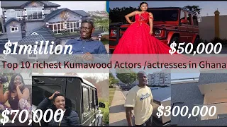  top 10 richest kumawood actors and actresses net worth biographies and their inspiring journeys