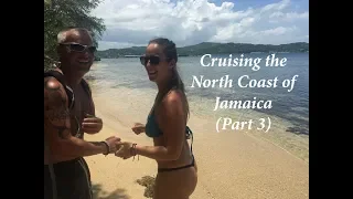 Cruising the North Coast of Jamaica (Part 3) – Barefoot Sail and Dive Ep 31
