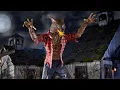 Giant 9 5 Foot Tall Animatronic Immortal Werewolf - Home Depot