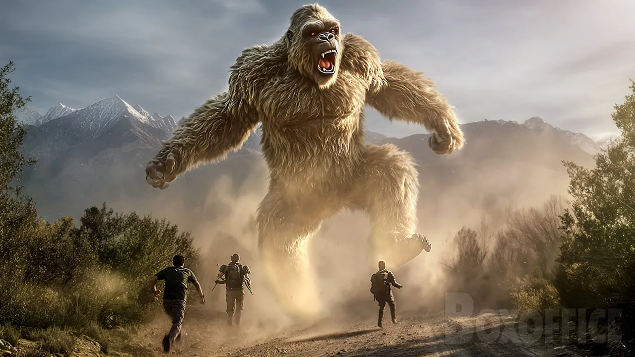 They killed Bigfoot’s baby and unleashed pure chaos | Full Movie