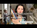 HOW TO HAVE DAILY DEVOTIONS AS A BUSY MOM what I ve learned as a mom of 3 tips resources