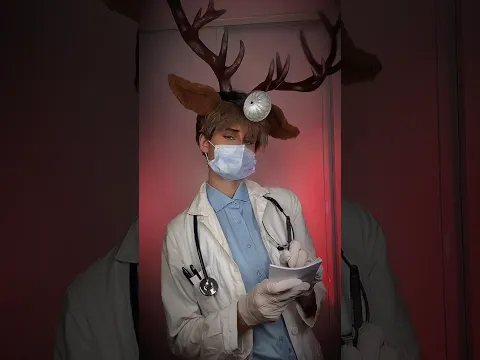 People still ask me if I am a man or a woman 😂 #mlp #cosplay #animalhospital