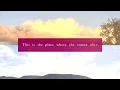 Mica Caldito - A Collection of Skies (Official Lyric Video)