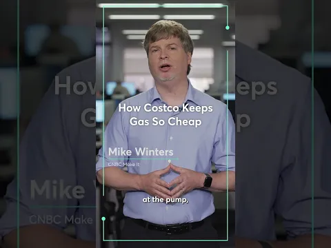 How Costco keeps gas so cheap
