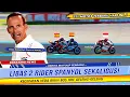 CATAT LAP TIME TERCEPAT! VEDA LIBAS DUA RIDER SPANYOL DI TES TERBARU MOTO3 HARI INI