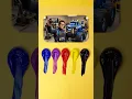 Bat wheels Colours