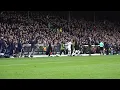 Download Lagu This is how Leeds UNITED fans rejoice over last minute goal MP3