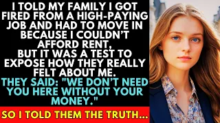 Told My Family I Lost My High-Paying Job & Needed To Move In —Just To See How They’d Really Treat Me