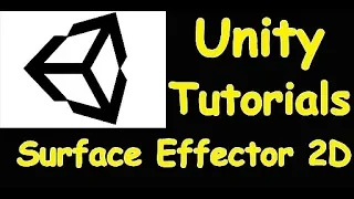 Surface Effector 2D - Unity 2D Tutorial