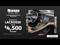 January Buick Offers - Rivard Buick GMC