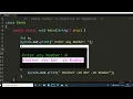 Java program to check number is Positive or Negative Learn Coding