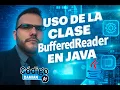 24 Uso de la clase BufferedReader y BufferedWriter en java