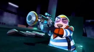 Slugterra Return Of The Shane Gang 2012 Opening Credits 