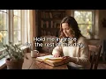 God, Give Me Strength Today | Peaceful Christian Worship Song for Prayer and Encouragement