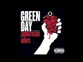 Lagu Green Day - Holiday/Boulevard of Broken Dreams (2004) + AE (Arena Effects)