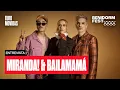 Lagu ENTREVISTA CON MIRANDA! \u0026 BAILAMAMÁ | BENIDORM FEST 2026 | Euromovidas