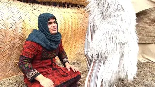 الحلقة الأولى من بيت صرنطه لكيت ابن جيرانه منتضرنه 😂