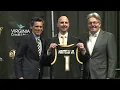 FULL PRESS CONFERENCE Phil Martelli Jr introduced as new VCU Rams coach