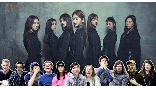 Download Classical Musicians React: DREAMCATCHER 'Chase Me' vs 'Good Night' MP3