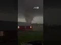Ohio tornado caught on camera
